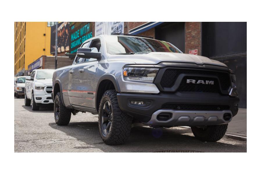 The 2019 Ram 1500's Interiors Were Inspired By Six Different Hammers