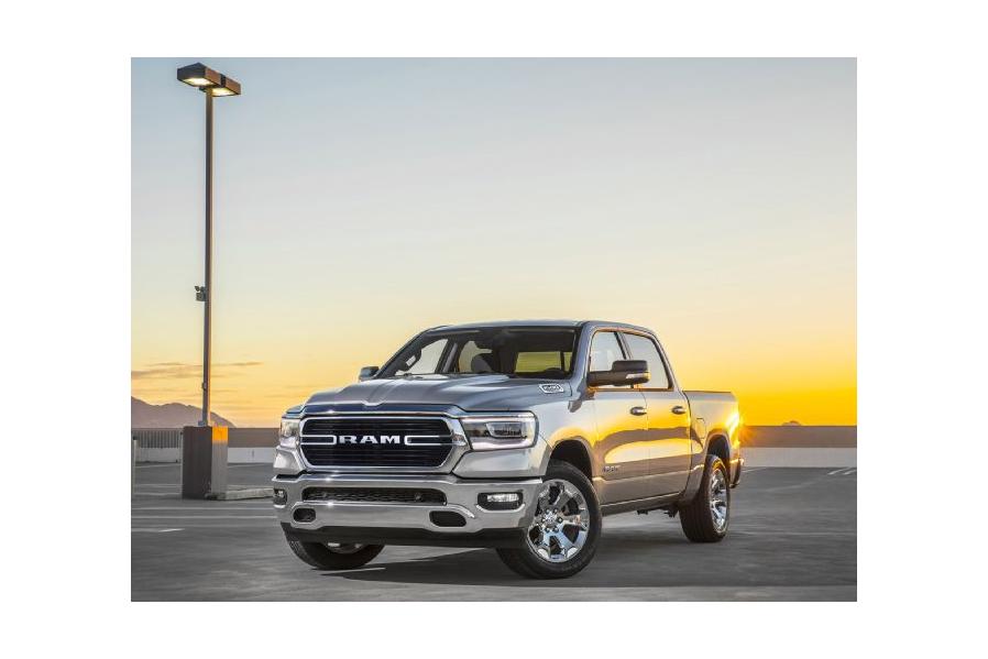 First Drive: 2019 Ram 1500
