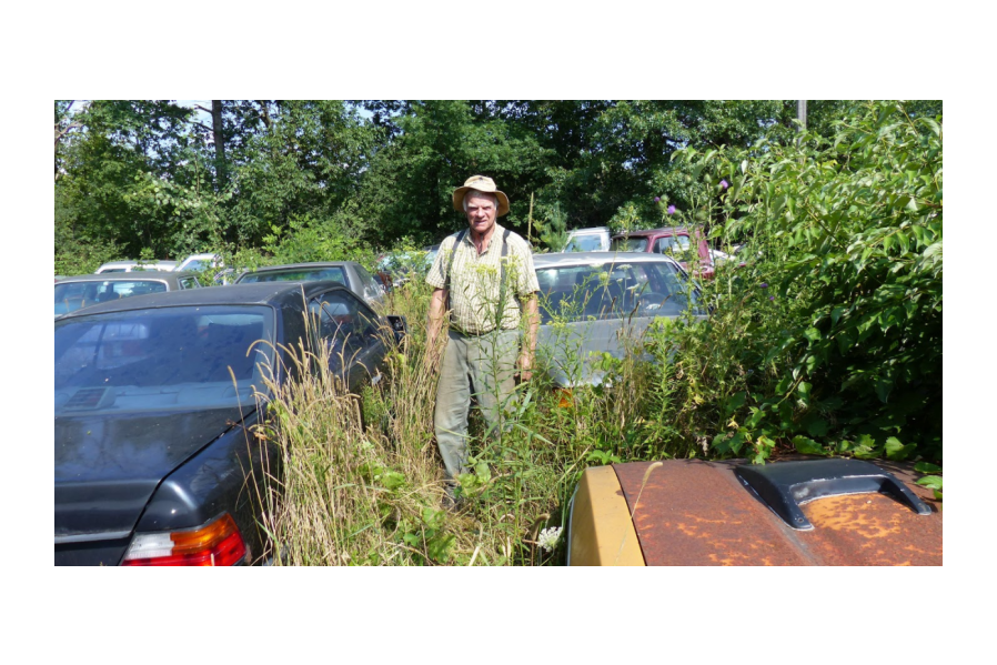 Michigan Man Forced To Sell 20 Cars A Month Has Scrapped 'At Least 75' Cars