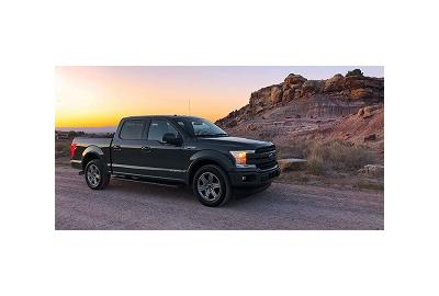 Review: 2018 Ford F-150 Diesel Adds Range to the Truck Toolbox