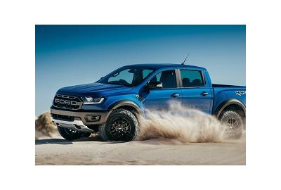 ford's ranger raptor pickup truck has faced the world’s toughest conditions