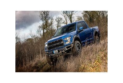 Ford F-150 Raptor review: the big friendly dinosaur