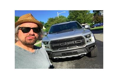 We drove a $63,000 Ford Raptor pickup truck for a week and were blown away — here are the features that impressed us the most