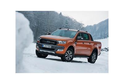Euro Drive: In the global Ford Ranger, America gets a proven platform with plenty of chops