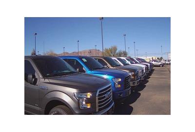 Ford Bet on Aluminum Trucks, but Is Still Looking for Payoff