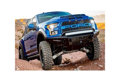 How the 2019 Ford Raptor Ranger compares to the Colorado ZR2