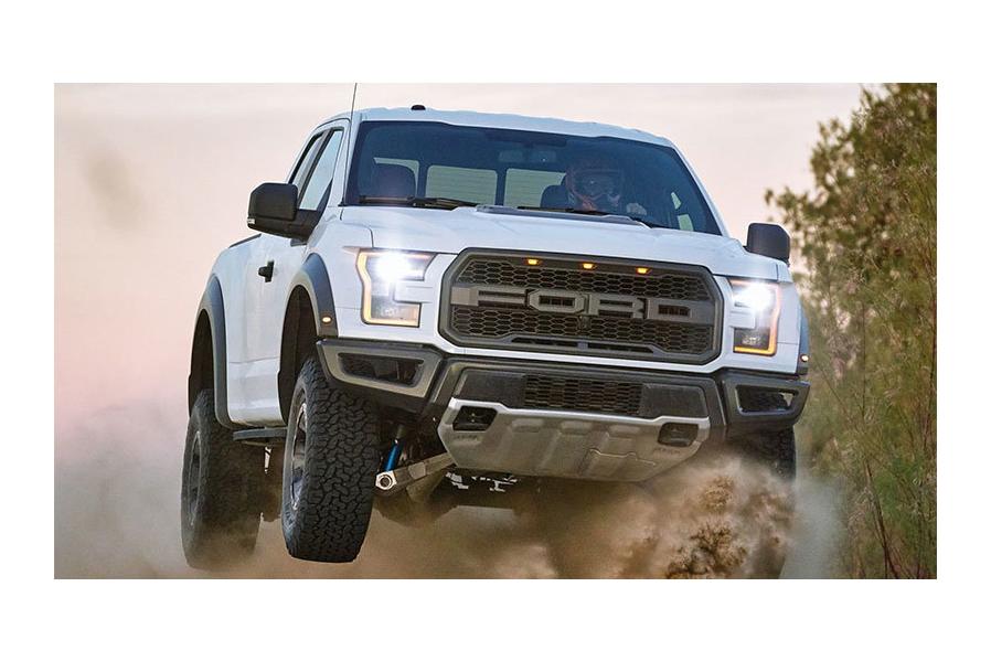 Ford raises F-150 SVT Raptor price for second time on 2018 models