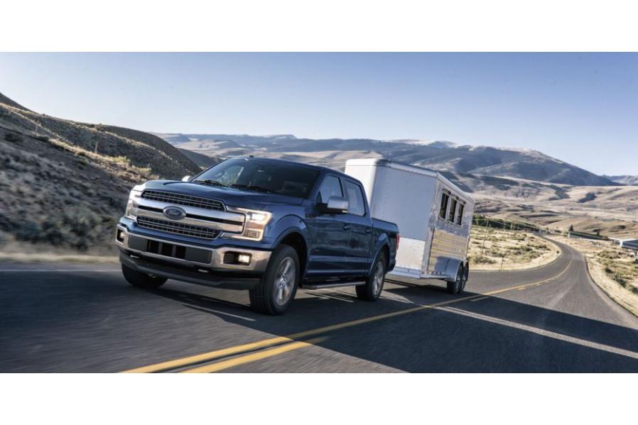 Ford F-150 wins top truck, Tesla is best American brand in Consumer Reports rankings