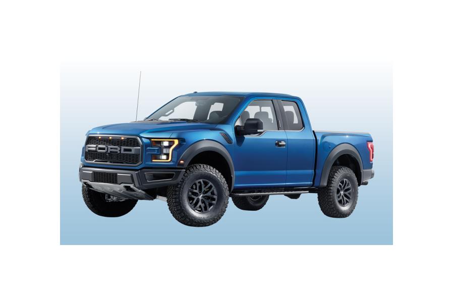 Why the Fierce Ford F-150 Raptor Is Monstrously Popular