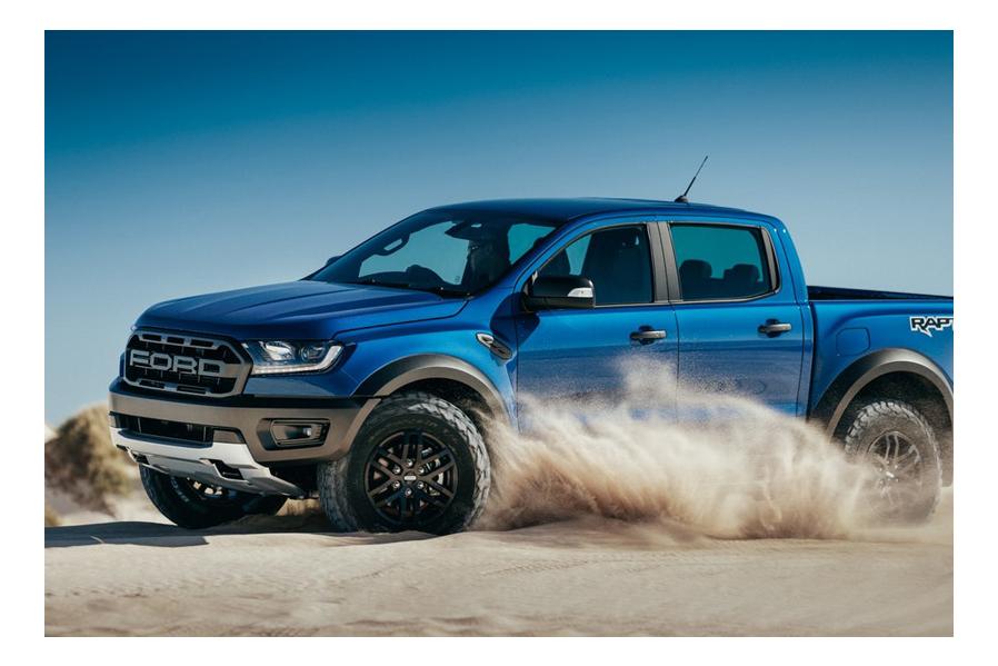 ford's ranger raptor pickup truck has faced the world’s toughest conditions