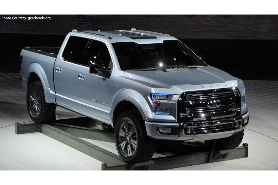 New Ford F-150 Coming In 2020 With A Hybrid Powertrain