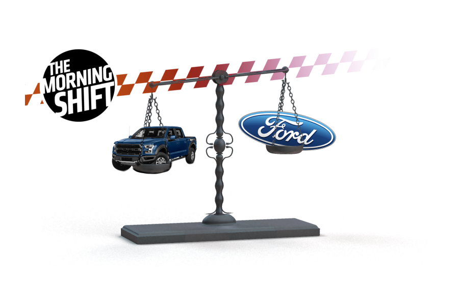 The Ford F-150 Franchise Is Reportedly Worth More Than Ford Itself