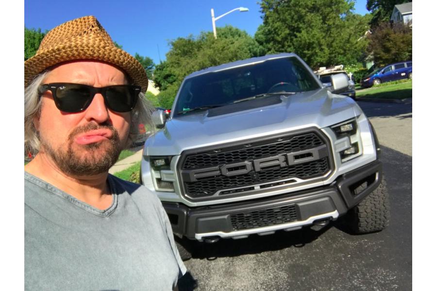 We drove a $63,000 Ford Raptor pickup truck for a week and were blown away — here are the features that impressed us the most