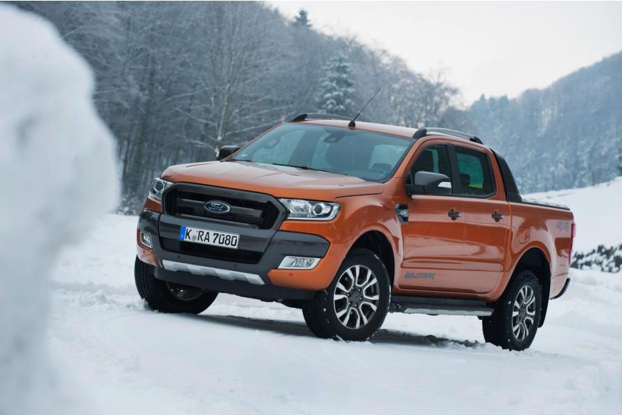 Euro Drive: In the global Ford Ranger, America gets a proven platform with plenty of chops