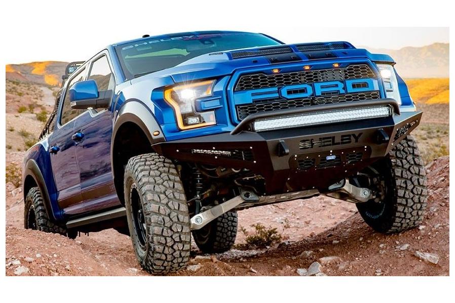 How the 2019 Ford Raptor Ranger compares to the Colorado ZR2