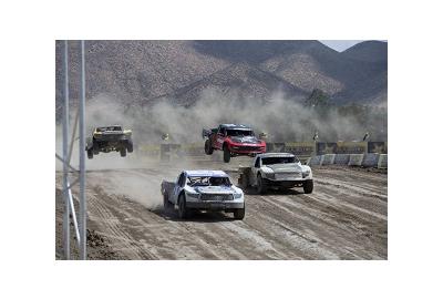 Dirt Is Pretty Good For A 100-Minute Lucas Oil Commercial