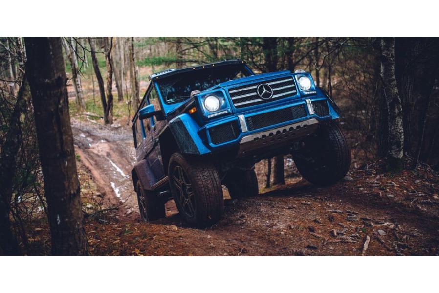 Why Computers Can't Beat Locking Differentials Off Road