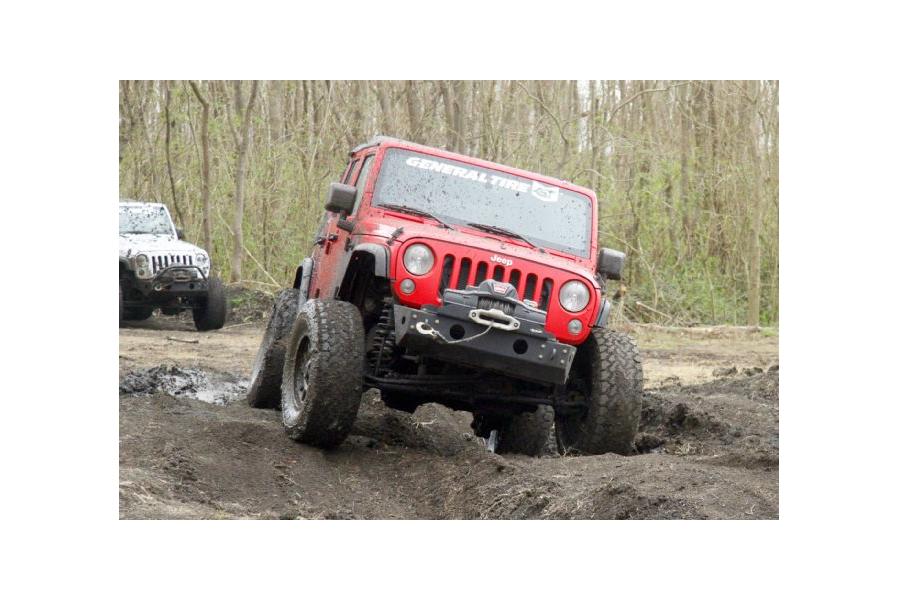 First Look: General Tire Grabber A/Tx All-Terrain