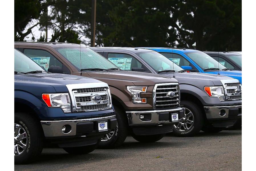 A 1960s 'Chicken War' reveals the driving force behind the boom of American pickup trucks