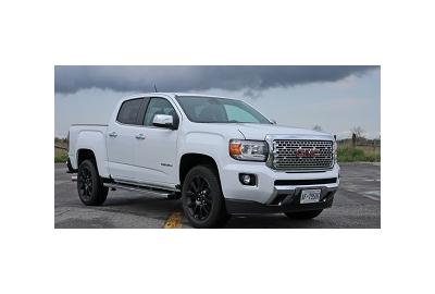 When it comes to pickup trucks, the diesel-powered GMC Canyon proves bigger isn't always better