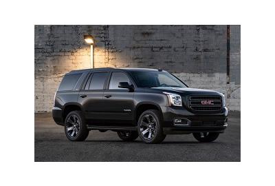 2019 GMC Yukon Graphite Edition packs underhood punch 