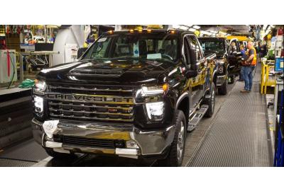 GM Moves Hundreds of Temp Workers to Full-Time Permanent Jobs