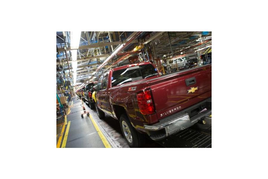 If you couldn't find your favorite Ford F-150, what pickup could you buy?