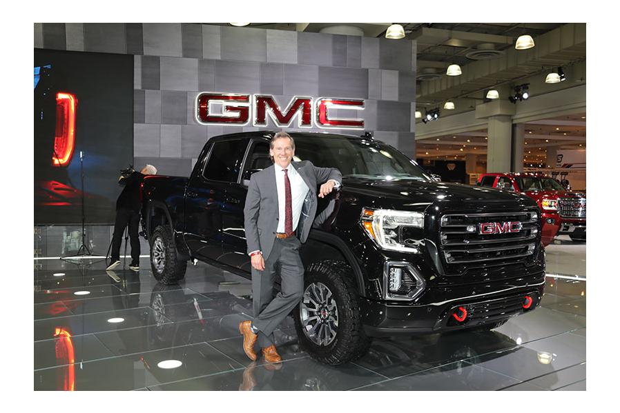 GMC Chief: We’re Focused on the Premium End of the Truck Market