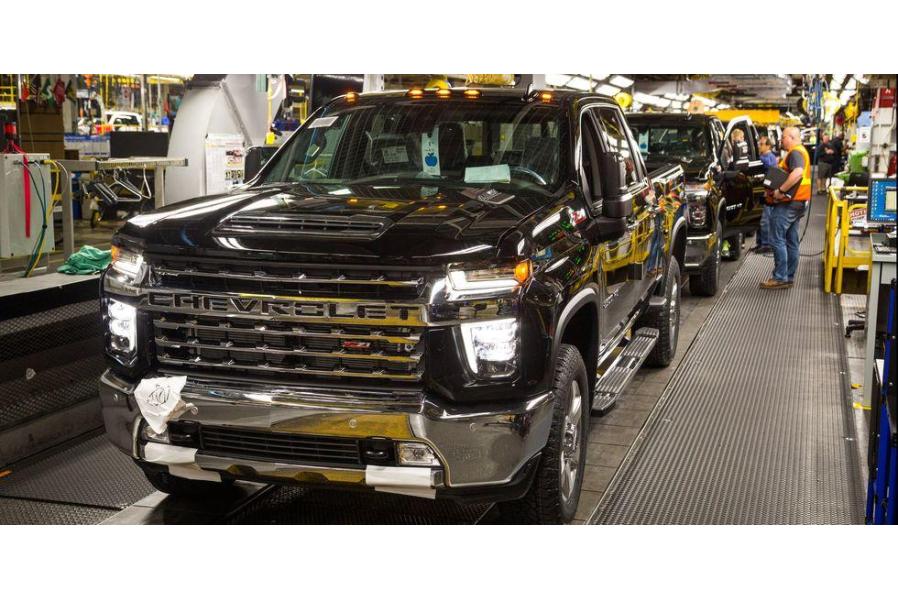 GM Moves Hundreds of Temp Workers to Full-Time Permanent Jobs