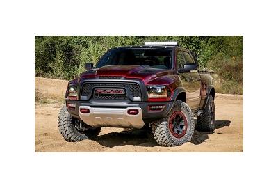The Ram TRX Is A Beast That's Coming To Eat Your Raptor
