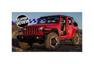 2018 Jeep Wrangler Rubicon: What We Learned Over 600 Hard Miles