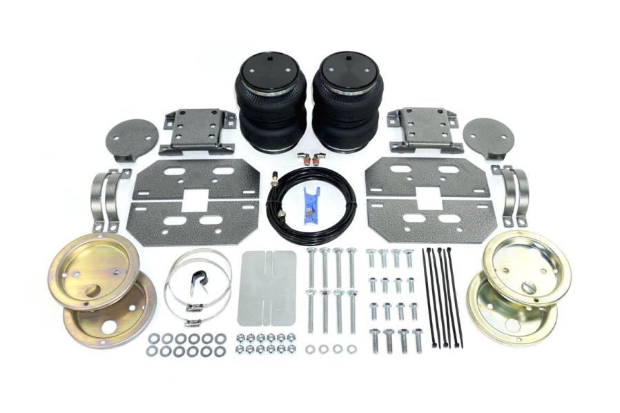 Pacbrake Heavy-Duty Rear Air Suspension Kit for Dodge Ram 1500, 2500 & 3500: Ride Leveling, Load Support, Lifetime Warranty