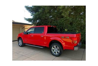 2018 Ford F-150, 2018 Toyota Corolla icons of success