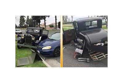 Nissan Fires Up Its Smokin' Titan Pickup Truck on the Smoky Mountains