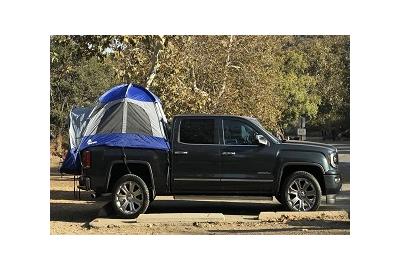 The 2018 GMC Sierra 1500 Denali Camping Truck Review: The Cure for the Common Campsite