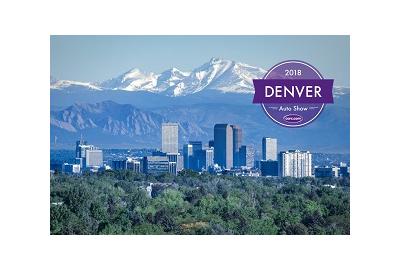 2018 Denver Auto Show: 5 Things You Can't Miss