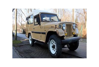 The Classic Jeep You've Never Heard Of