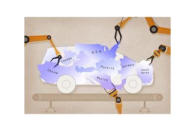 2018 American-Made Index: What About the Least American Cars?