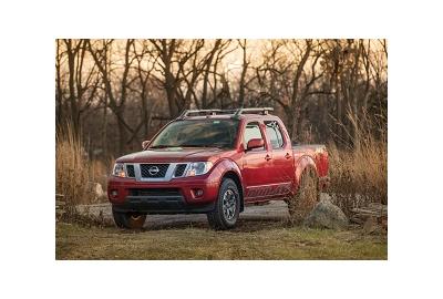 2017 Nissan Frontier Review: Cheap Trucks Do Exist