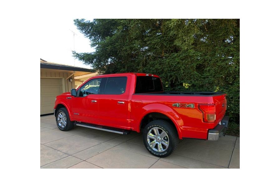 2018 Ford F-150, 2018 Toyota Corolla icons of success