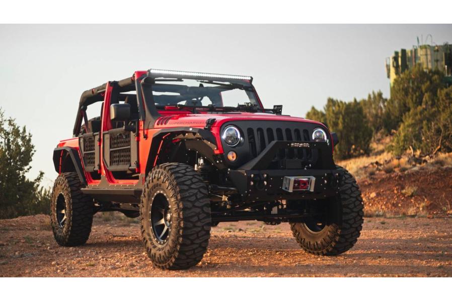 This Dealership is Selling 725-HP Ford F-150s for $38,000