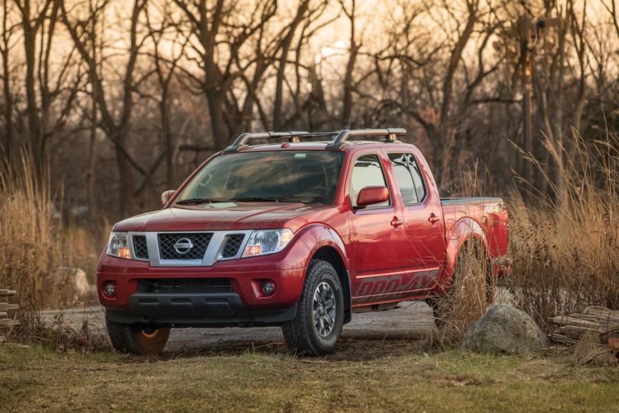 2017 Nissan Frontier Review: Cheap Trucks Do Exist