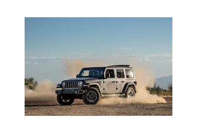 2018 Jeep Wrangler Review: Lighter, Stronger, User-Friendlier, and More Comfortable, But Not Cheaper
