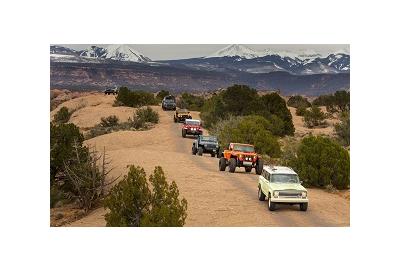 We Drive Awesome Jeep Concepts in Moab