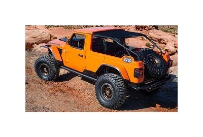 What We Know About the Jeep Pickup Truck Right Now