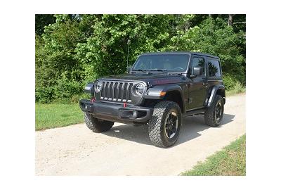 Introducing The Fourth-Generation Jeep Wrangler