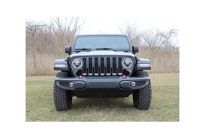 Video review: 2018 Jeep Wrangler Unlimited Rubicon 4X4