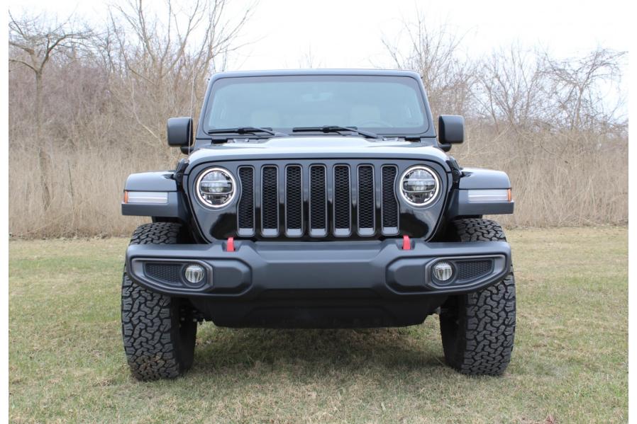 Video review: 2018 Jeep Wrangler Unlimited Rubicon 4X4