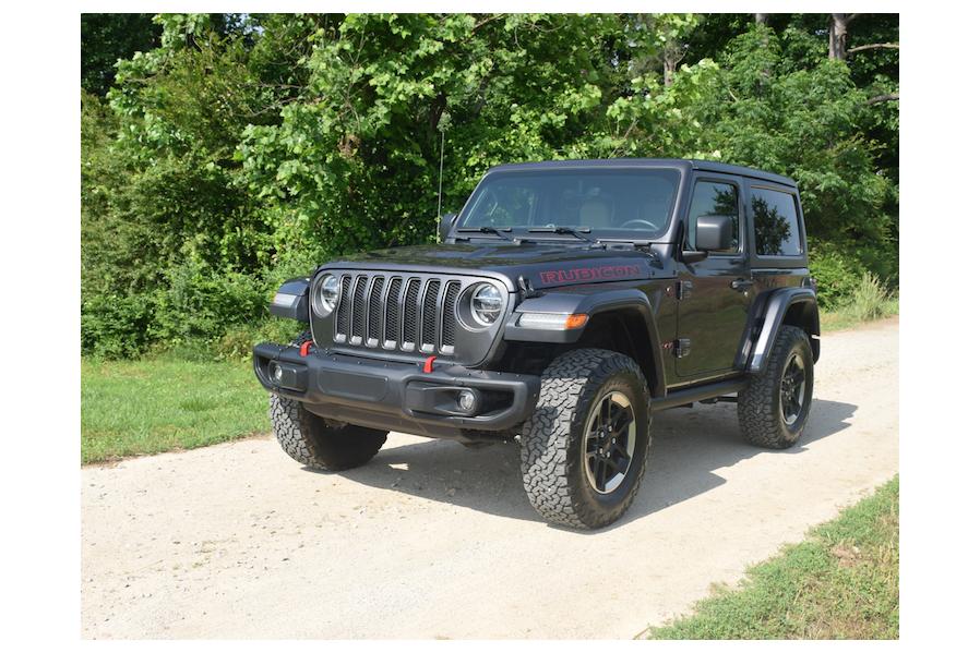 Introducing The Fourth-Generation Jeep Wrangler