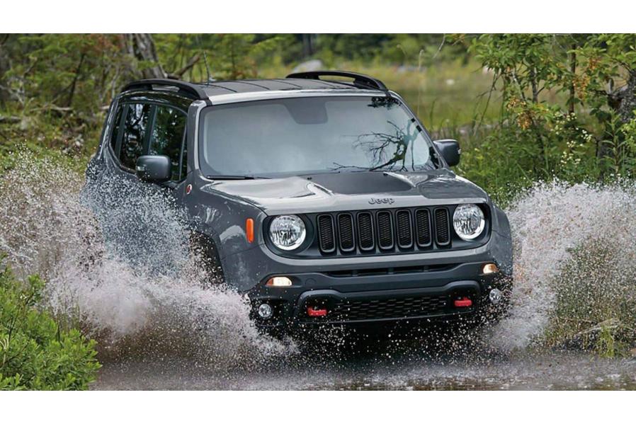 Jeep Renegade Hybrid Might Be in the Works